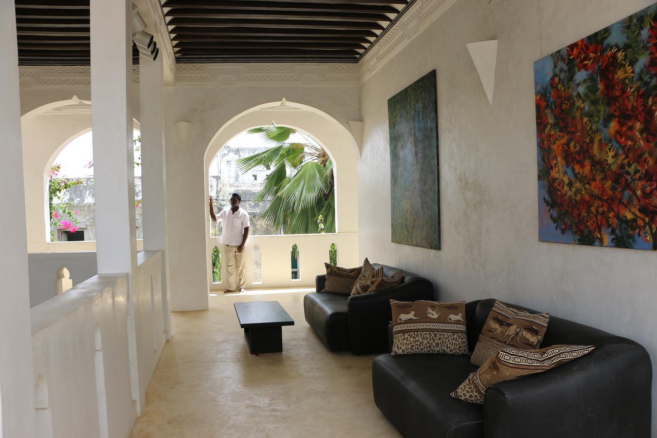 Jamala Guesthouse Lamu Extérieur photo